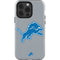 NFL Detroit Lions Large Logo iPhone 13 Pro Impact Case