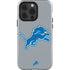 NFL Detroit Lions Large Logo iPhone 13 Pro Impact Case