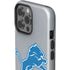NFL Detroit Lions Large Logo iPhone 13 Pro Max Impact Case