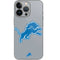 NFL Detroit Lions Large Logo iPhone 13 Pro Skin