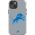 NFL Detroit Lions Large Logo iPhone 15 Impact Case