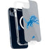NFL Detroit Lions Large Logo iPhone 15 Plus MagSafe Case