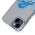 NFL Detroit Lions Large Logo iPhone 15 Plus MagSafe Case