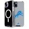 NFL Detroit Lions Large Logo iPhone 15 Plus MagSafe Case