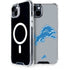 NFL Detroit Lions Large Logo iPhone 15 Plus MagSafe Case