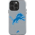 NFL Detroit Lions Large Logo iPhone 15 Pro Impact Case
