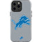 NFL Detroit Lions Large Logo iPhone 14 Pro Max Impact Case