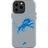 NFL Detroit Lions Large Logo iPhone 15 Pro Max Impact Case