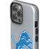 NFL Detroit Lions Large Logo iPhone 15 Pro Max Impact Case