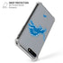 NFL Detroit Lions Large Logo iPhone 7/8 Plus Clear Case