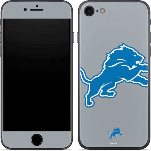 NFL Detroit Lions Large Logo iPhone 7 Skin