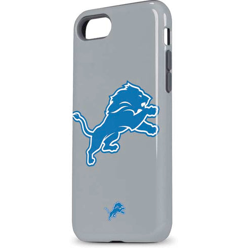 NFL Detroit Lions Large Logo iPhone 8 Pro Case