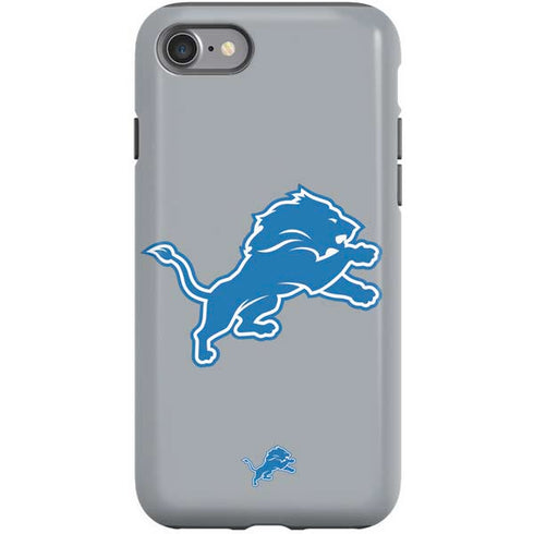 NFL Detroit Lions Large Logo iPhone SE (2nd & 3rd Gen) Pro Case