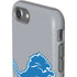 NFL Detroit Lions Large Logo iPhone SE (2nd & 3rd Gen) Pro Case
