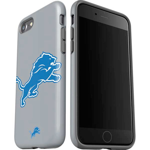 NFL Detroit Lions Large Logo iPhone SE (2nd & 3rd Gen) Pro Case