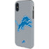 NFL Detroit Lions Large Logo iPhone X Pro Case