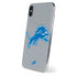 NFL Detroit Lions Large Logo iPhone X Skin