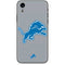 NFL Detroit Lions Large Logo iPhone XR Skin