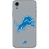 NFL Detroit Lions Large Logo iPhone XR Skin
