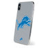 NFL Detroit Lions Large Logo iPhone XS Max Skin