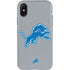 NFL Detroit Lions Large Logo iPhone XS Pro Case
