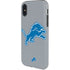 NFL Detroit Lions Large Logo iPhone XS Pro Case