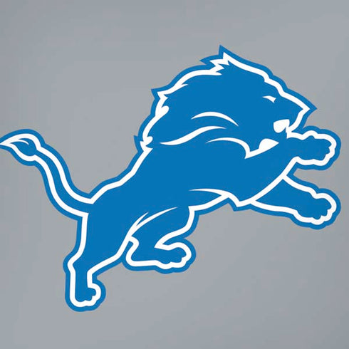 NFL Detroit Lions Large Logo iPhone XS Skin