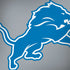 NFL Detroit Lions Large Logo Legion Y720 Skin