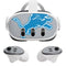 NFL Detroit Lions Large Logo Meta Quest 3 Skin