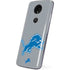 NFL Detroit Lions Large Logo Moto E5 Plus Skin