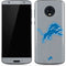 NFL Detroit Lions Large Logo Moto G6 Skin