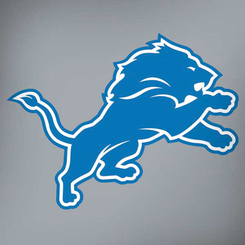 NFL Detroit Lions Large Logo Moto G6 Skin