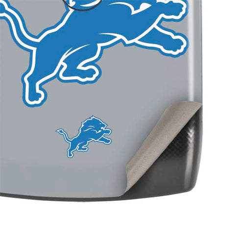 NFL Detroit Lions Large Logo Motorola RAZR Skin