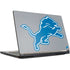 NFL Detroit Lions Large Logo MSI GS65 Stealth Laptop Skin
