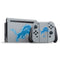 NFL Detroit Lions Large Logo Nintendo Switch Bundle Skin
