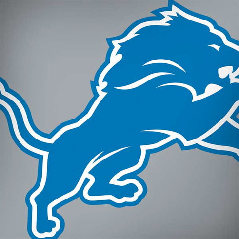 NFL Detroit Lions Large Logo Notebook 9 Pro 13in (2017) Skin