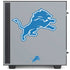 NFL Detroit Lions Large Logo NZXT H510 Compact ATX Mid-Tower Case Skin