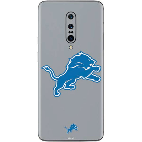NFL Detroit Lions Large Logo OnePlus 7 Pro Skin