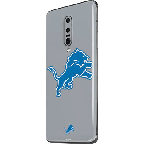 NFL Detroit Lions Large Logo OnePlus 7 Pro Skin