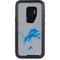 NFL Detroit Lions Large Logo Otterbox Defender Galaxy Skin