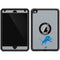 NFL Detroit Lions Large Logo Otterbox Defender iPad Skin