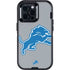 NFL Detroit Lions Large Logo Otterbox Defender iPhone Skin