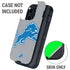 NFL Detroit Lions Large Logo Otterbox Defender iPhone Skin