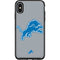 NFL Detroit Lions Large Logo Otterbox Symmetry iPhone Skin
