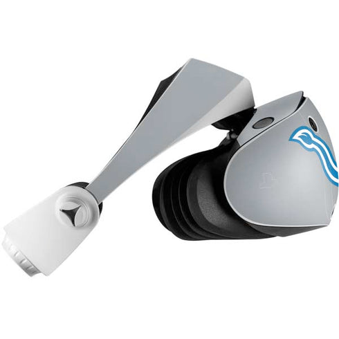 NFL Detroit Lions Large Logo PlayStation VR2 Skin