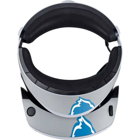 NFL Detroit Lions Large Logo PlayStation VR2 Skin