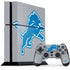 NFL Detroit Lions Large Logo PS4 Console and Controller Bundle Skin