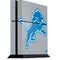 NFL Detroit Lions Large Logo PS4 Console Skin