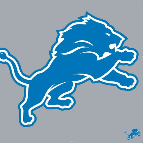 NFL Detroit Lions Large Logo PS4 Pro Bundle Skin