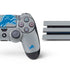 NFL Detroit Lions Large Logo PS4 Pro Bundle Skin
